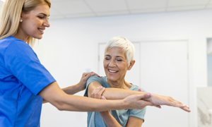 stroke reshapes the reward system during learning